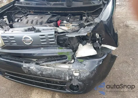 2010 Nissan Cube 1.8S from USA, damaged, VIN JN8AZ2KR0AT166802